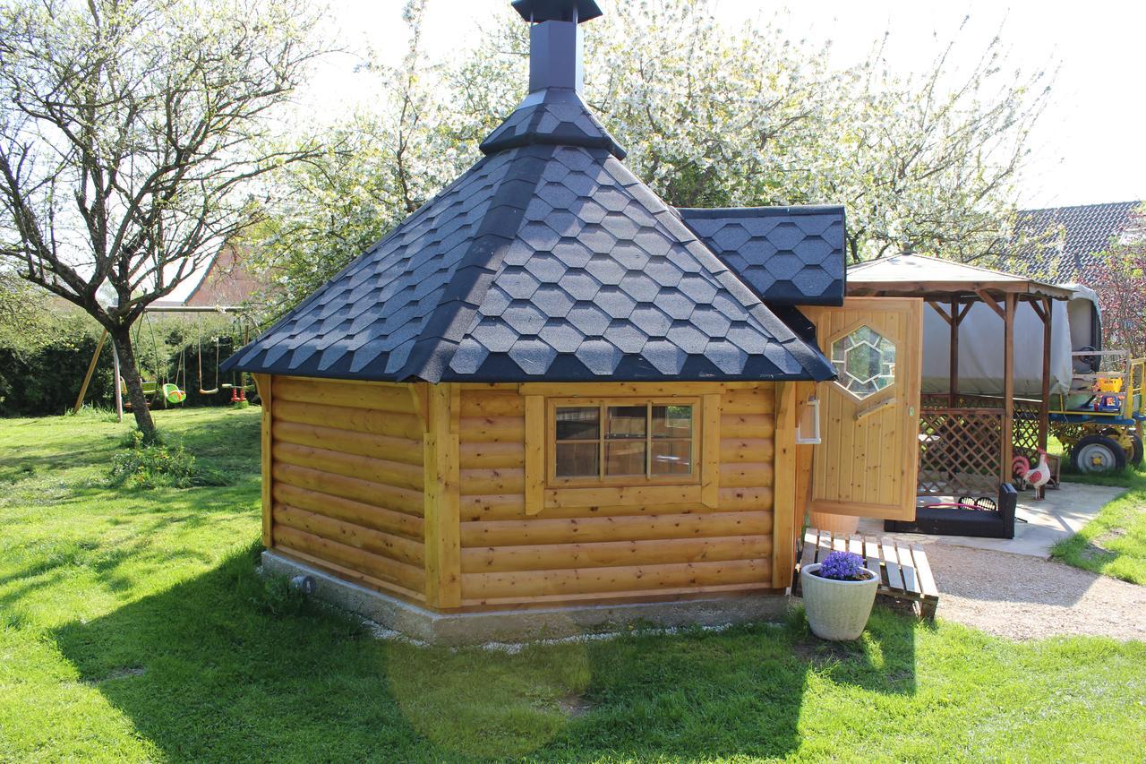 Les Perrieres Bed & Breakfast