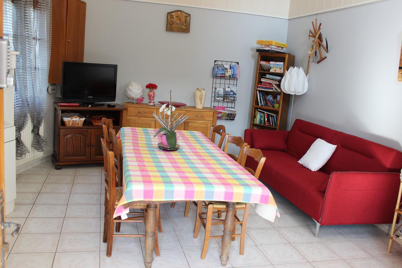 Alojamento de Acomodação e Pequeno-almoço Les Perrieres Saint-Germain-la-Ville