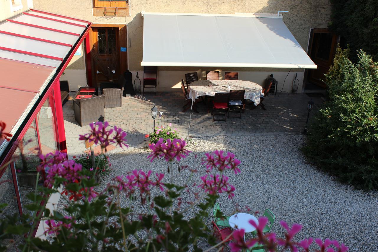 Bed & Breakfast Les Perrieres